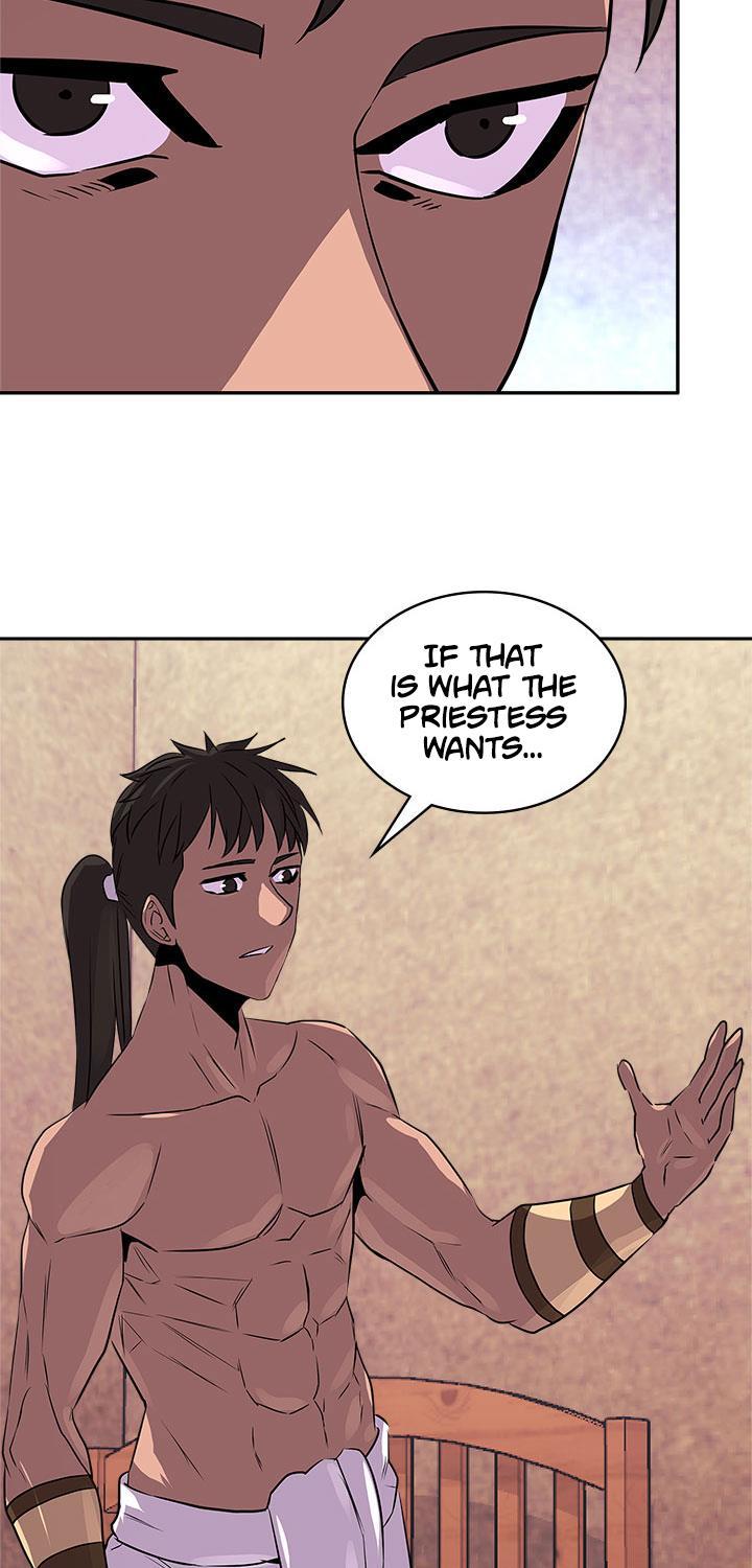 Dimensional Mercenary Chapter 74 page 34 - Chapter 74