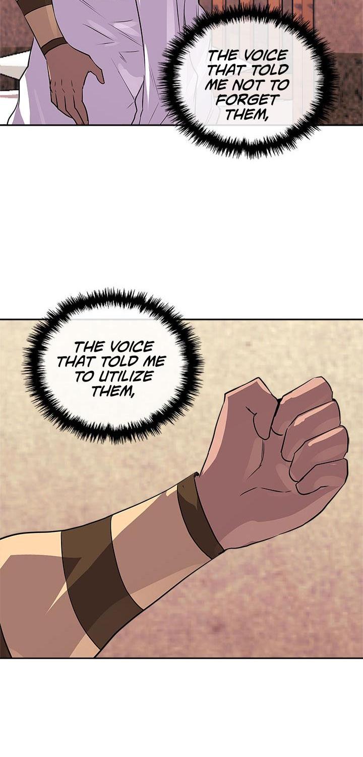Dimensional Mercenary Chapter 74 page 35 - Chapter 74