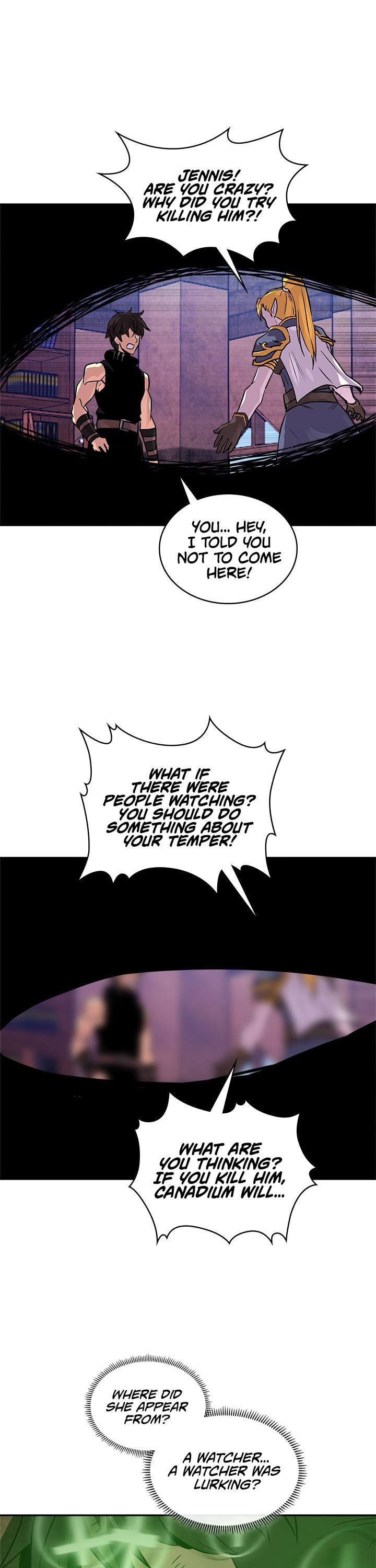 Dimensional Mercenary Chapter 74 page 9 - Chapter 74