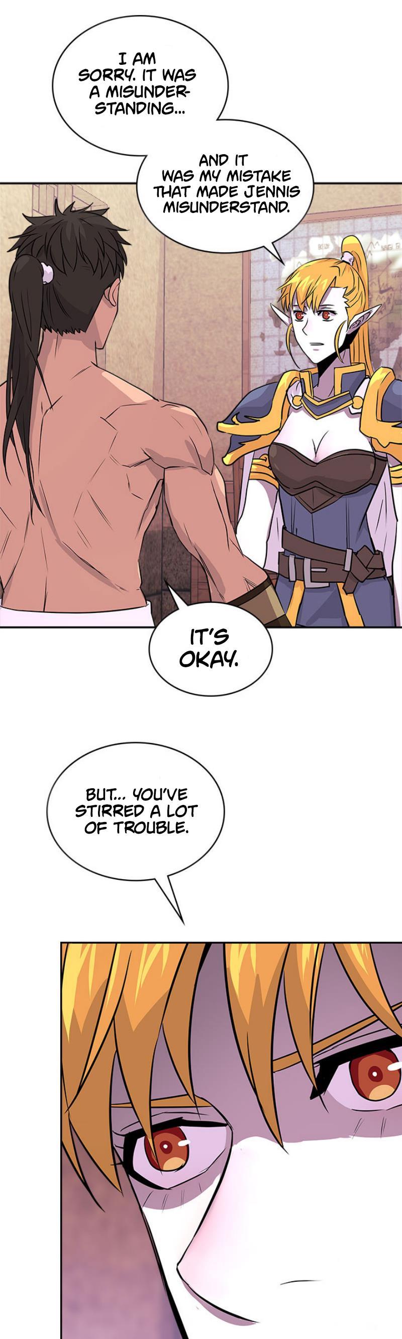 Dimensional Mercenary Chapter 75 page 12 - Chapter 75