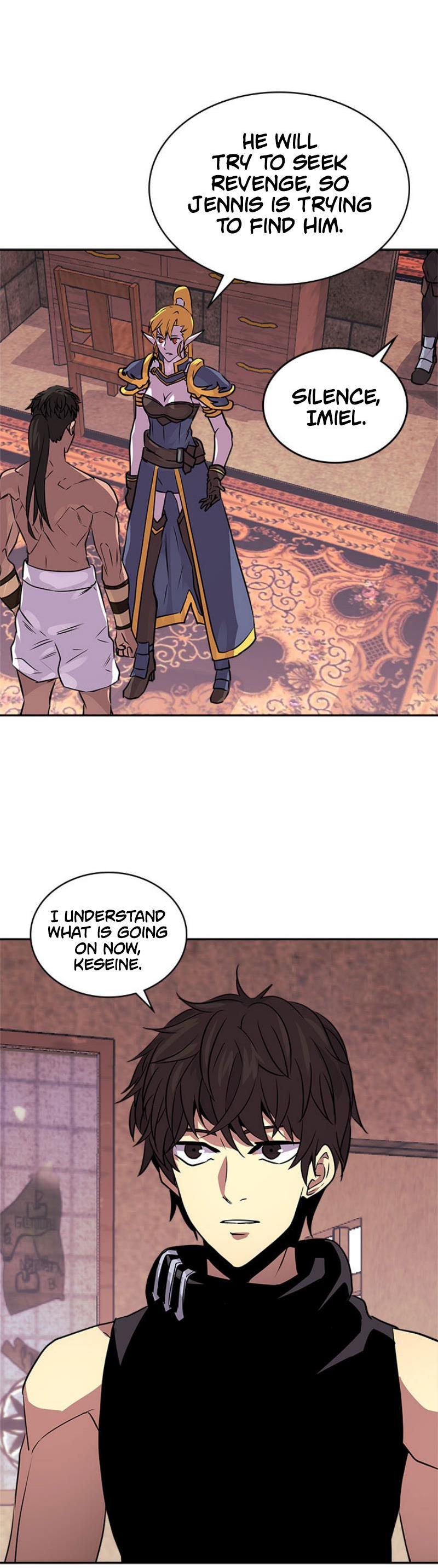Dimensional Mercenary Chapter 75 page 18 - Chapter 75