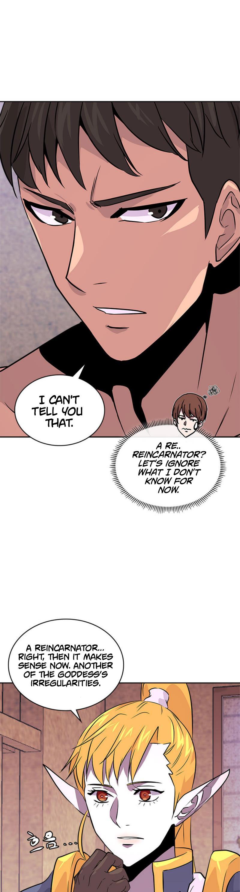 Dimensional Mercenary Chapter 75 page 25 - Chapter 75