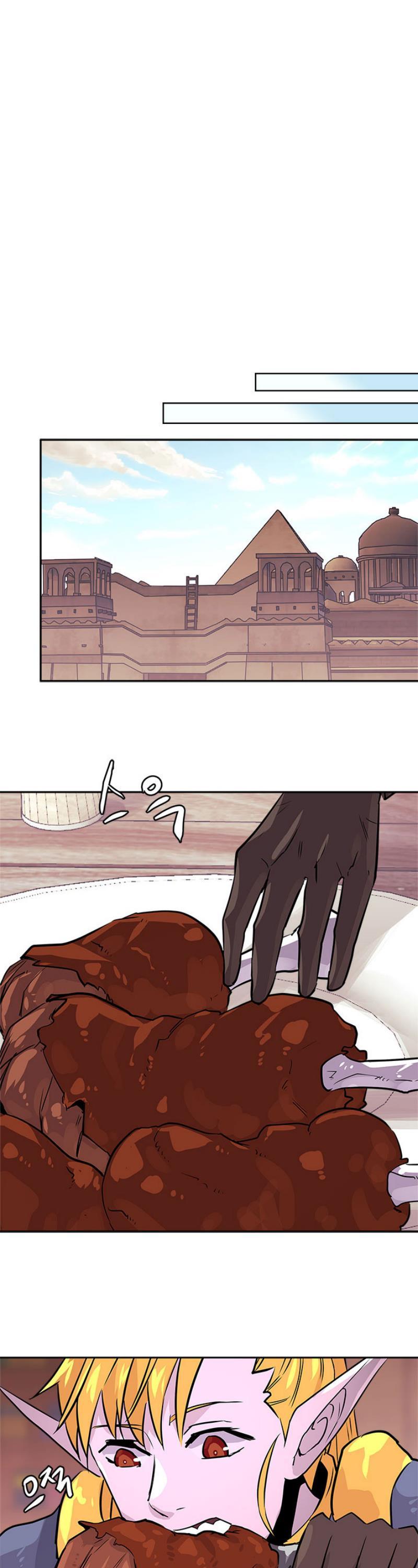 Dimensional Mercenary Chapter 75 page 33 - Chapter 75