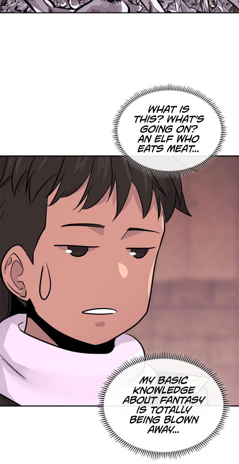 Dimensional Mercenary Chapter 75 page 35 - Chapter 75