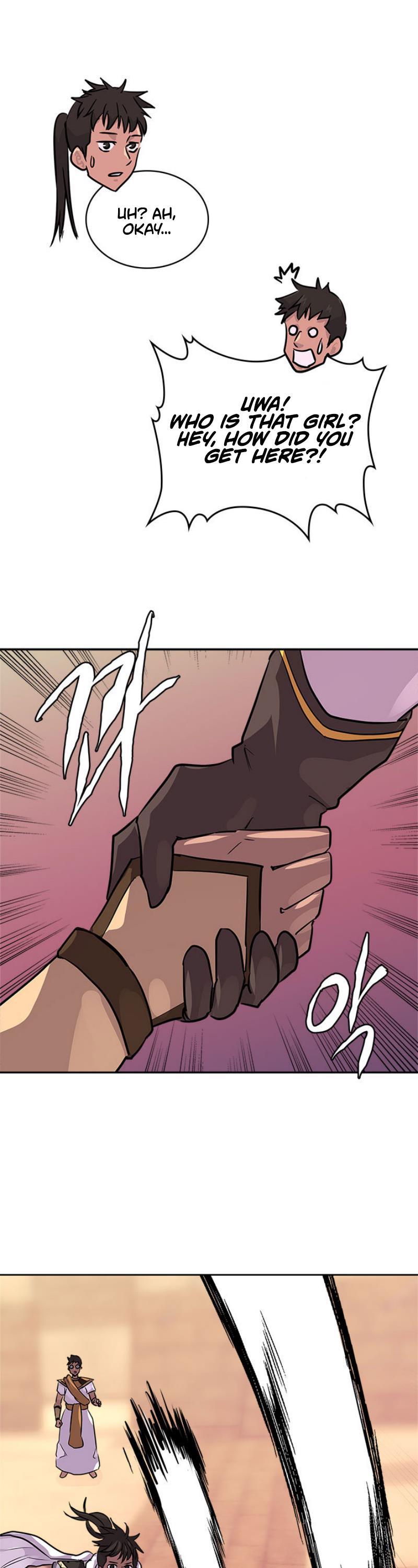 Dimensional Mercenary Chapter 75 page 44 - Chapter 75