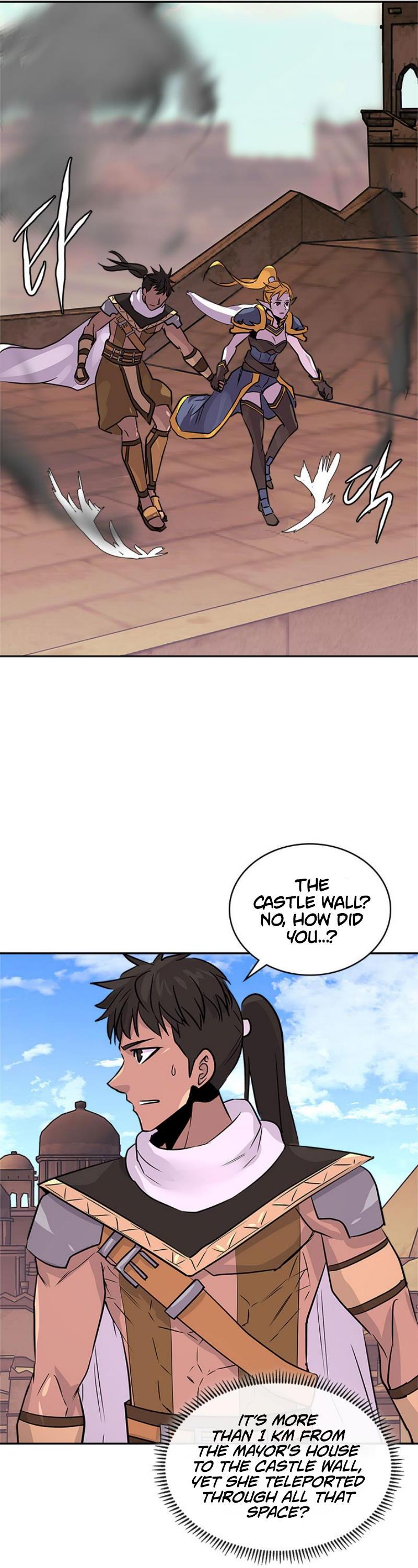 Dimensional Mercenary Chapter 75 page 48 - Chapter 75