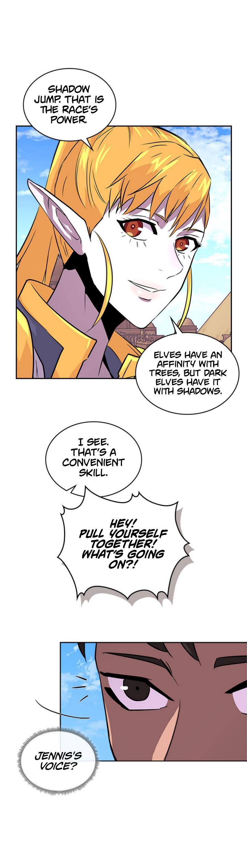 Dimensional Mercenary Chapter 75 page 49 - Chapter 75