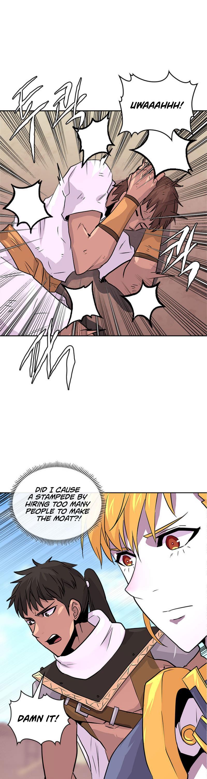 Dimensional Mercenary Chapter 76 page 10 - Chapter 76