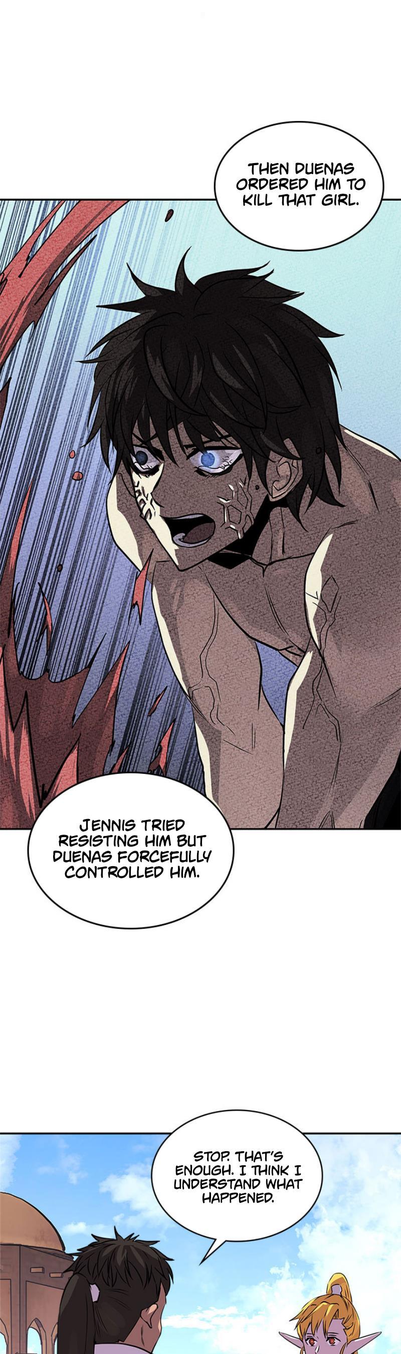 Dimensional Mercenary Chapter 76 page 21 - Chapter 76