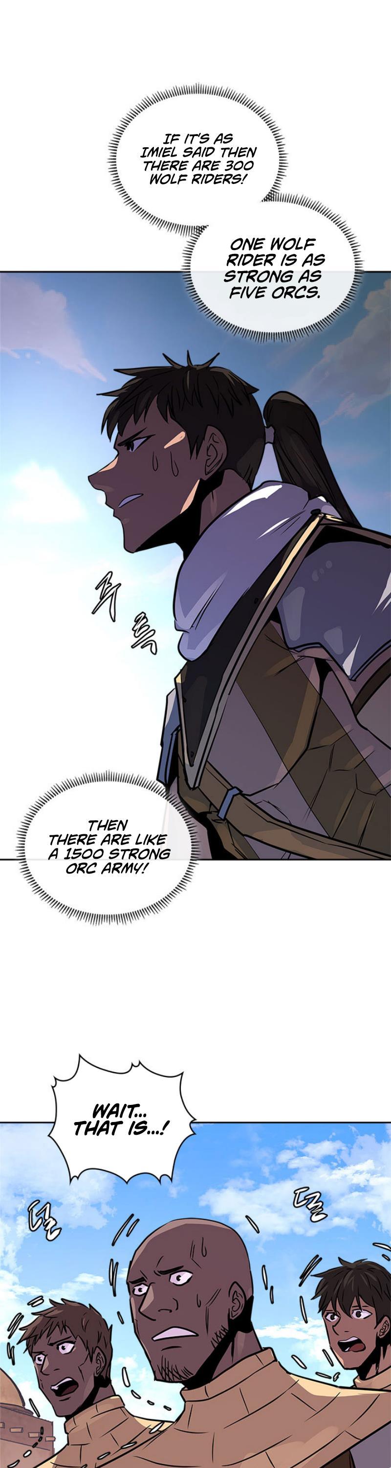 Dimensional Mercenary Chapter 76 page 34 - Chapter 76