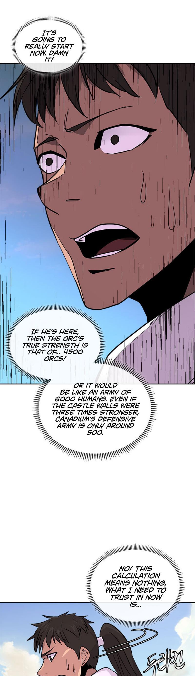 Dimensional Mercenary Chapter 76 page 37 - Chapter 76