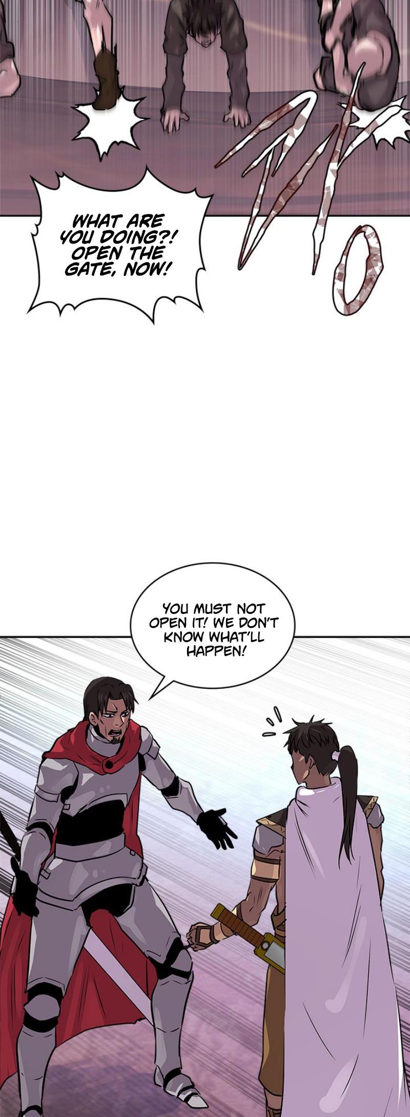 Dimensional Mercenary Chapter 77 page 10 - Chapter 77