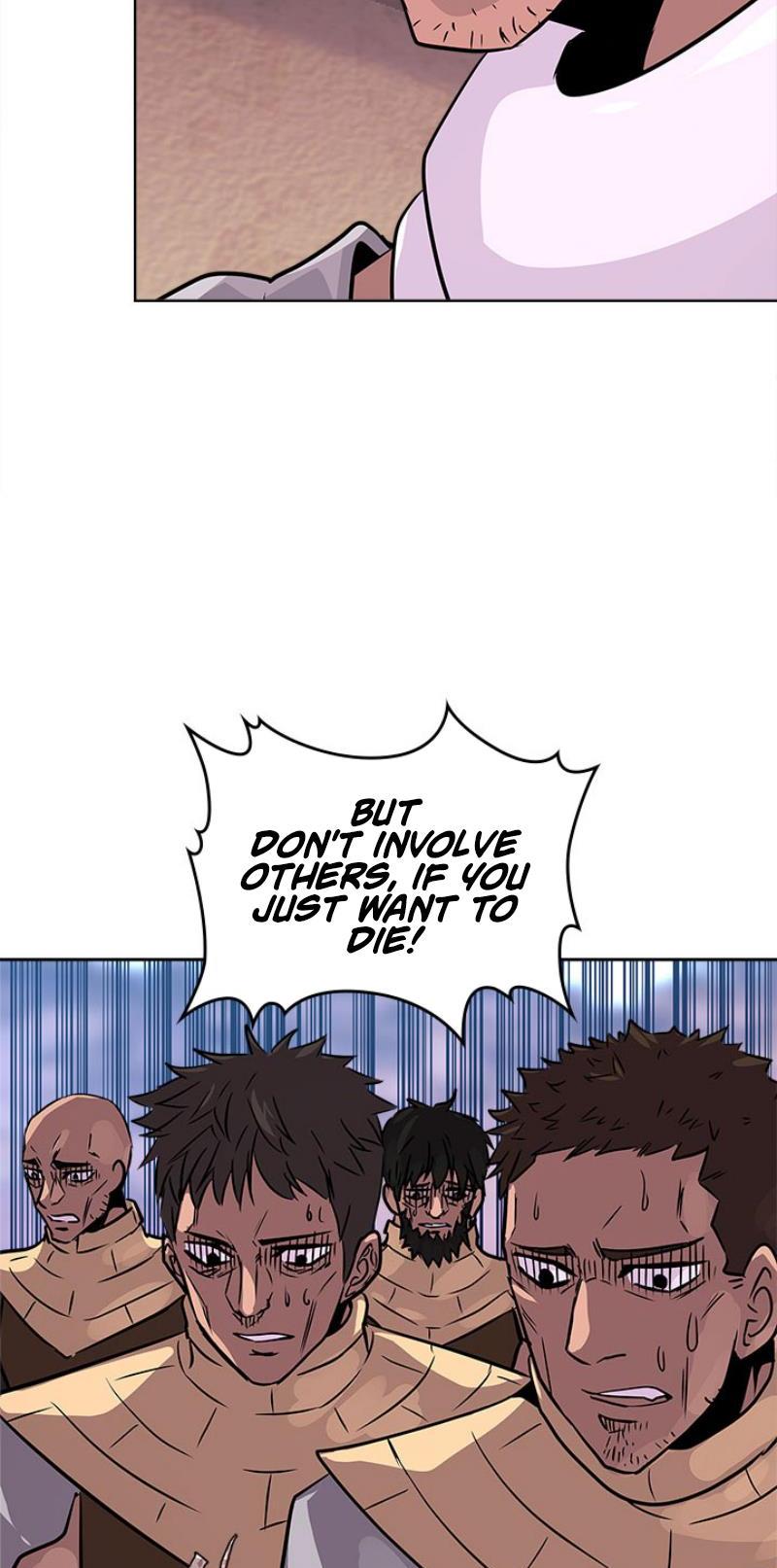Dimensional Mercenary Chapter 77 page 21 - Chapter 77