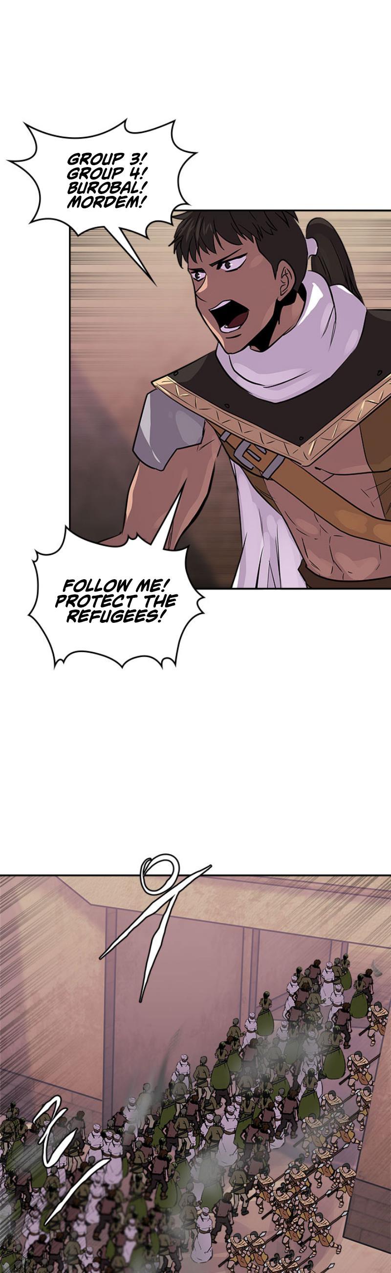 Dimensional Mercenary Chapter 77 page 35 - Chapter 77
