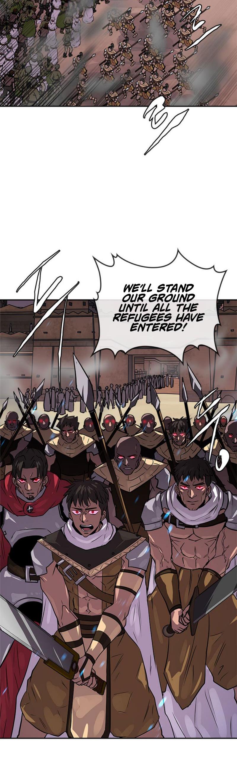 Dimensional Mercenary Chapter 77 page 36 - Chapter 77