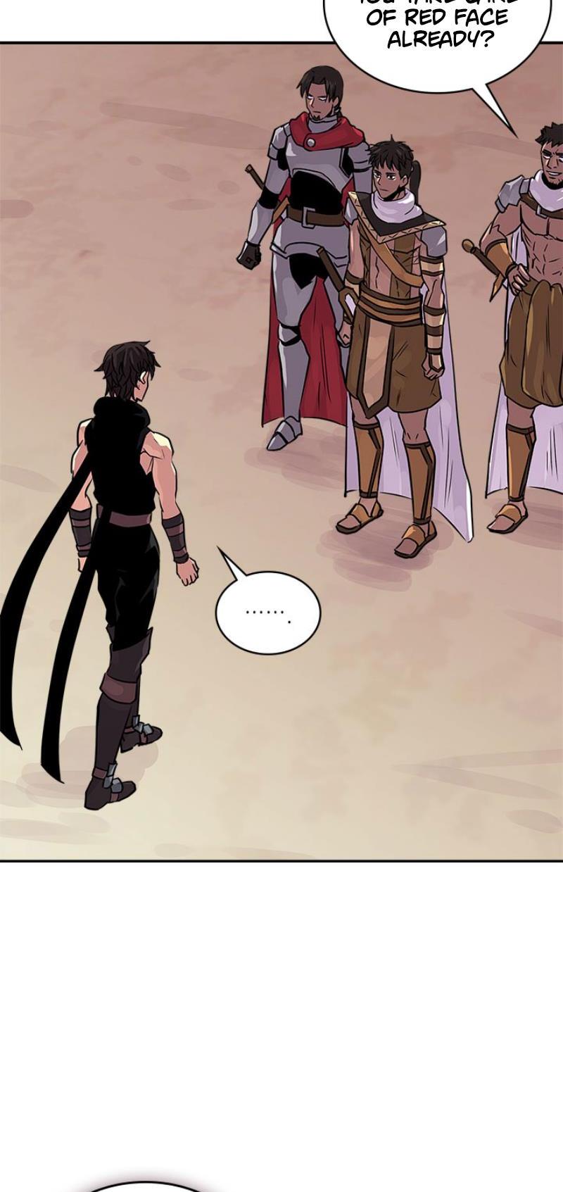Dimensional Mercenary Chapter 77 page 41 - Chapter 77