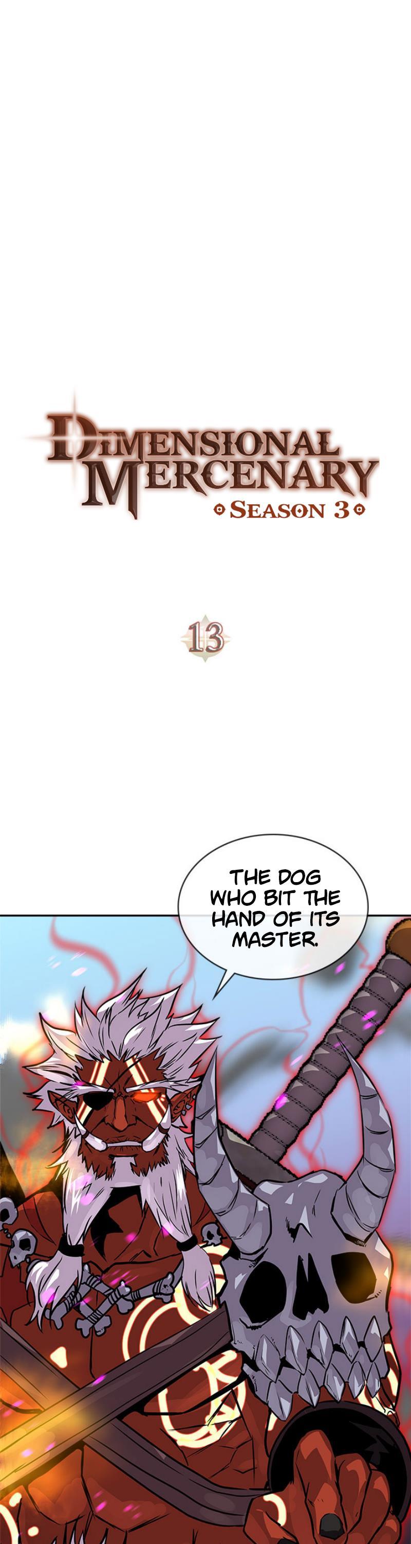 Dimensional Mercenary Chapter 77 page 5 - Chapter 77