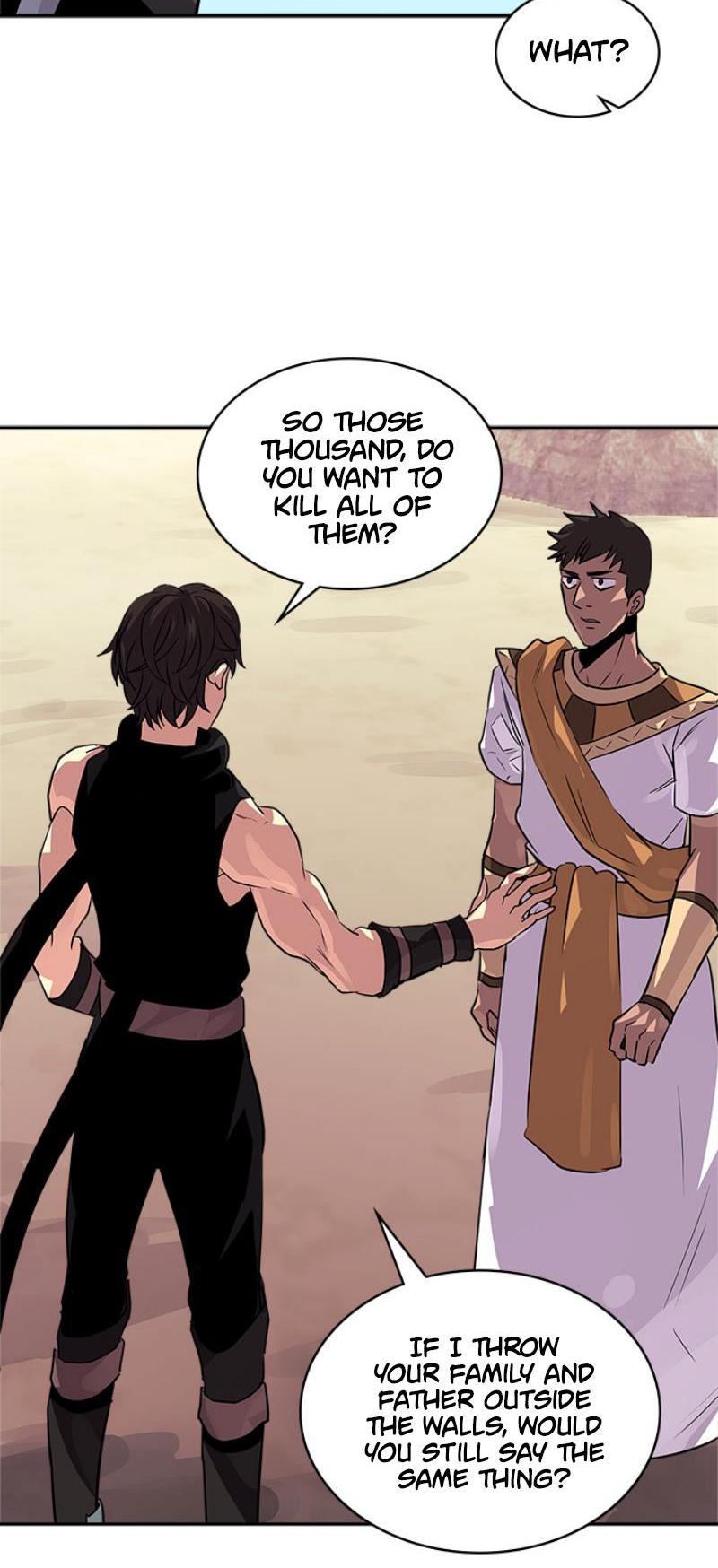 Dimensional Mercenary Chapter 78 page 10 - Chapter 78
