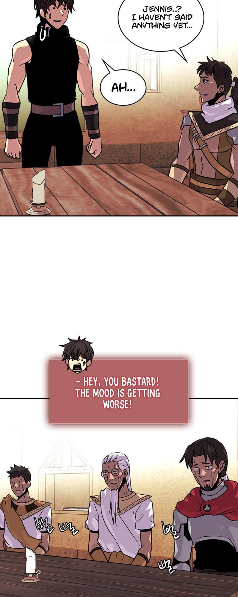 Dimensional Mercenary Chapter 78 page 38 - Chapter 78