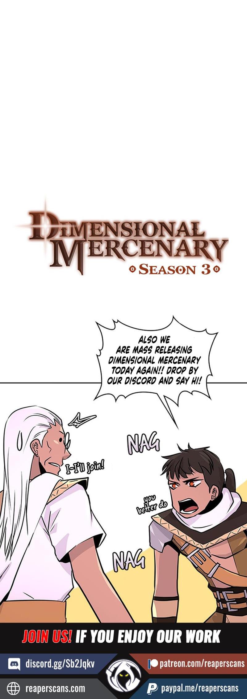 Dimensional Mercenary Chapter 78 page 44 - Chapter 78