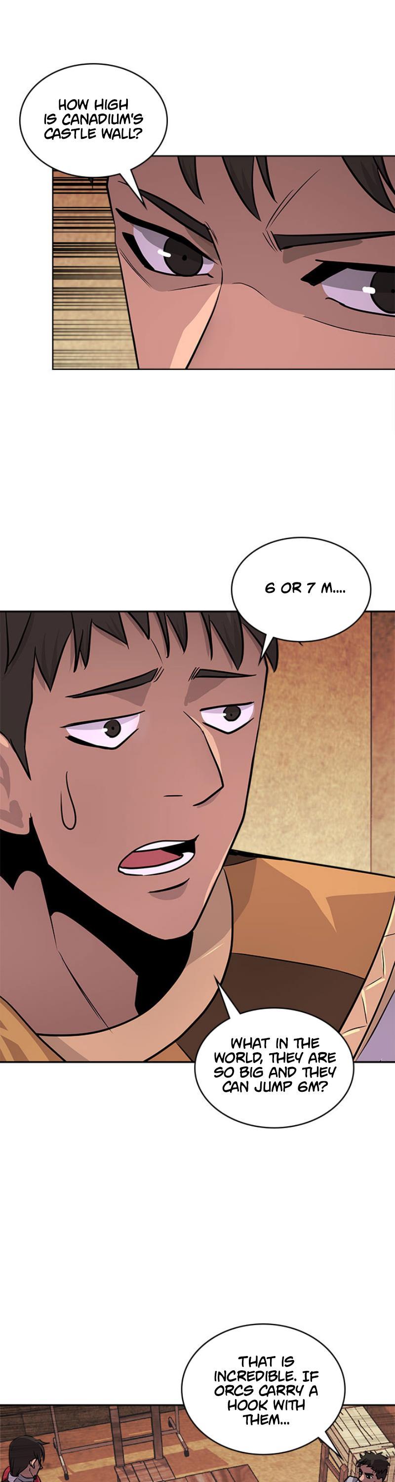 Dimensional Mercenary Chapter 79 page 18 - Chapter 79