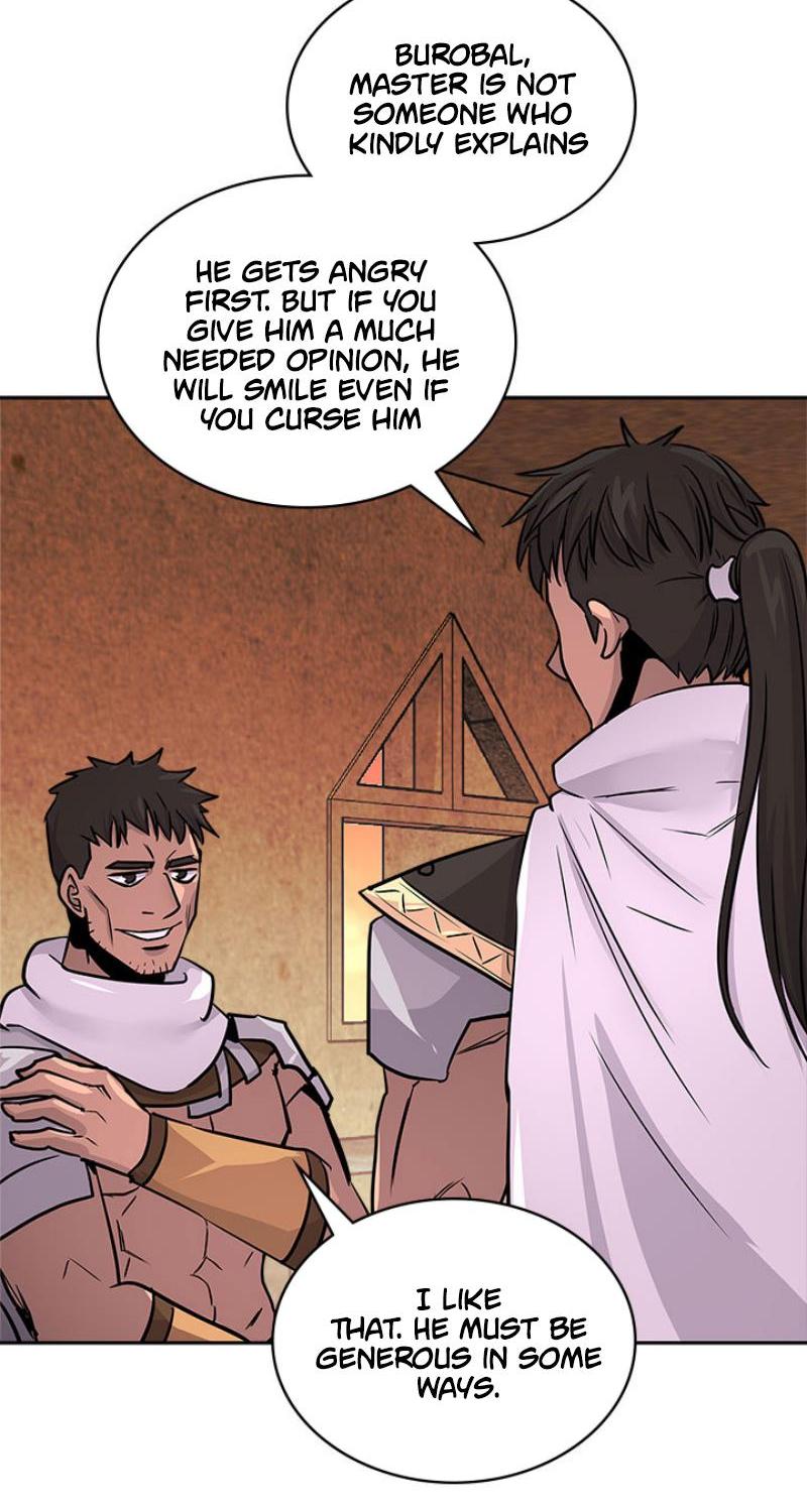 Dimensional Mercenary Chapter 79 page 21 - Chapter 79