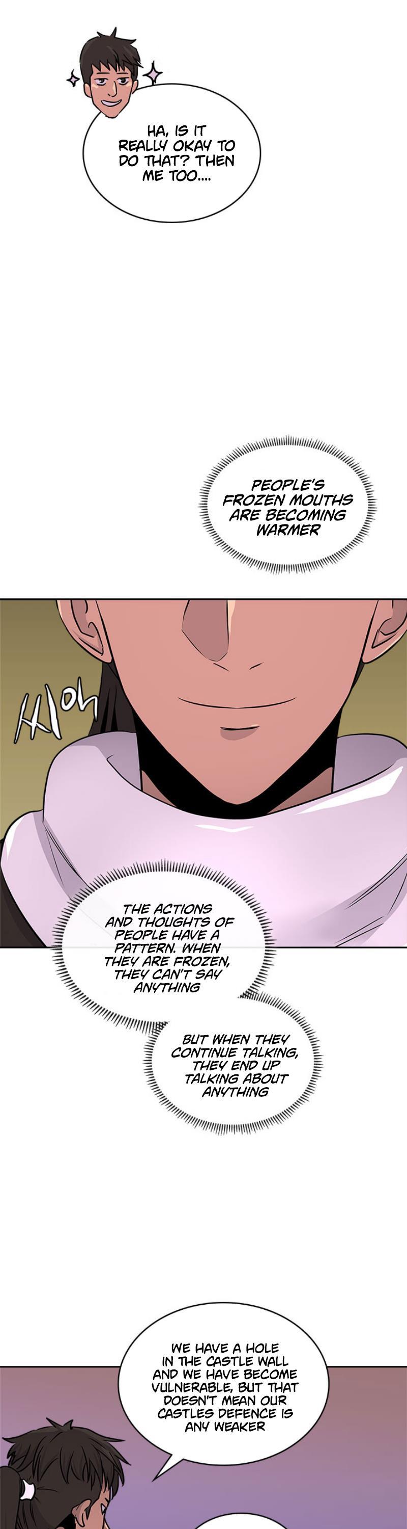 Dimensional Mercenary Chapter 79 page 22 - Chapter 79