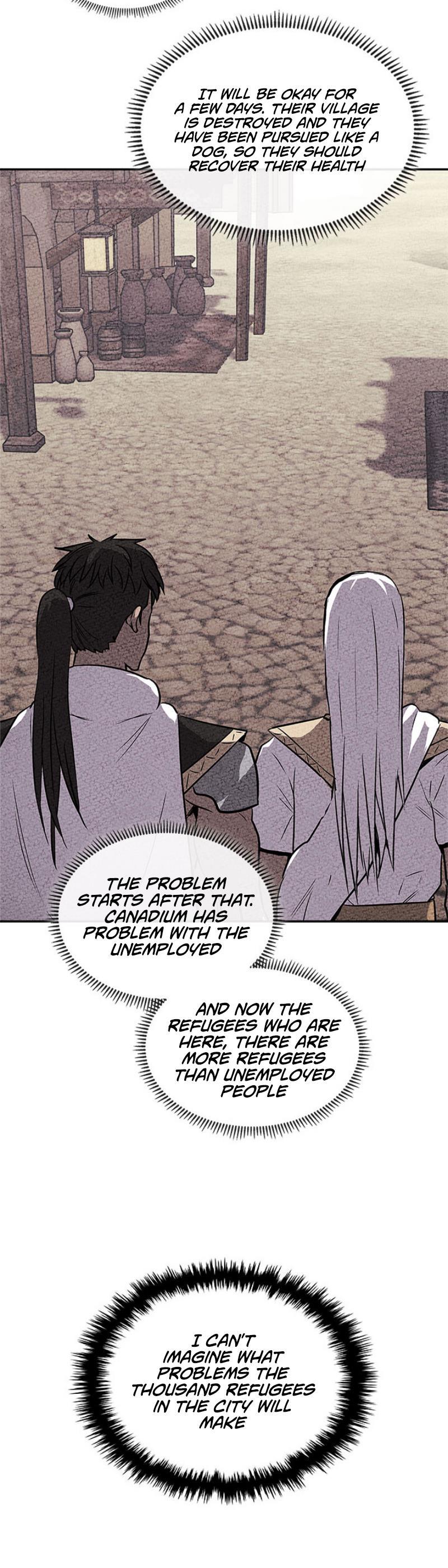 Dimensional Mercenary Chapter 79 page 35 - Chapter 79
