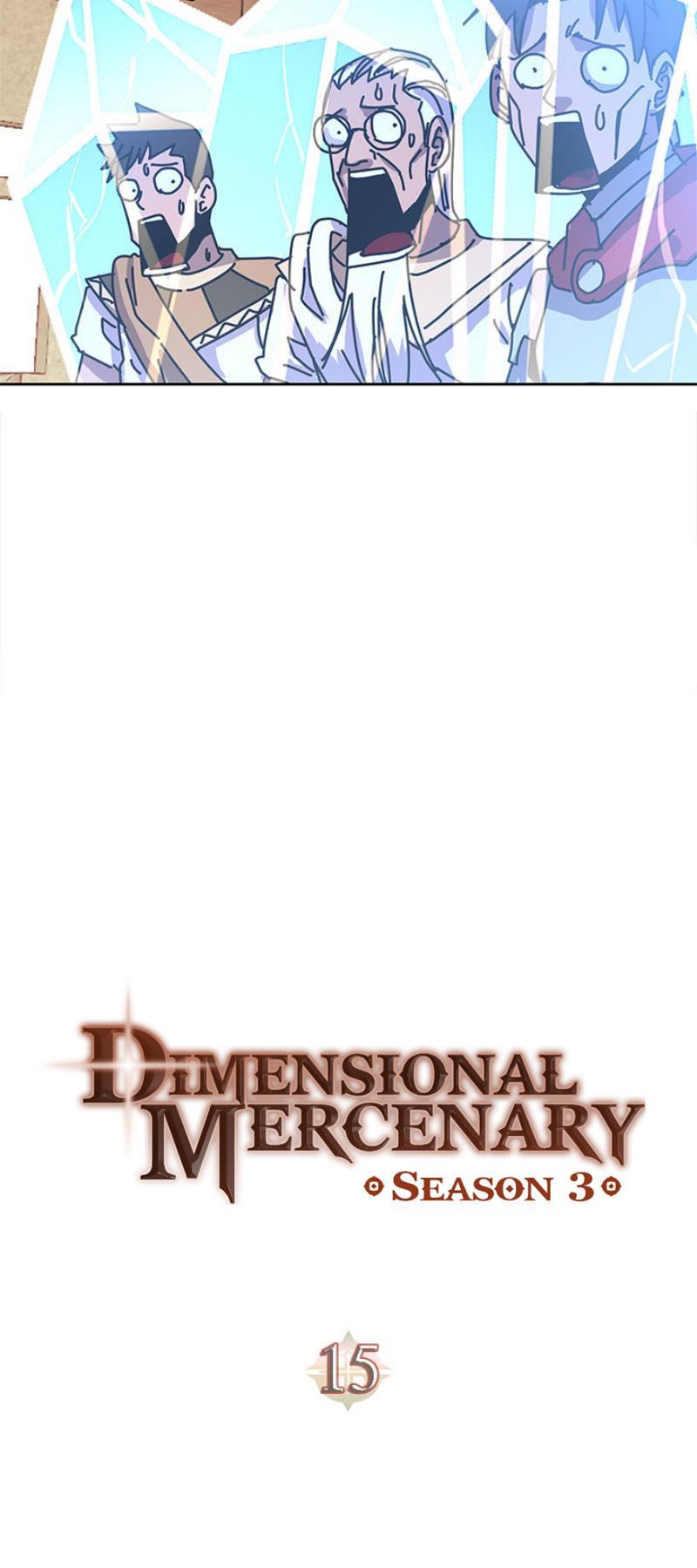 Dimensional Mercenary Chapter 79 page 4 - Chapter 79