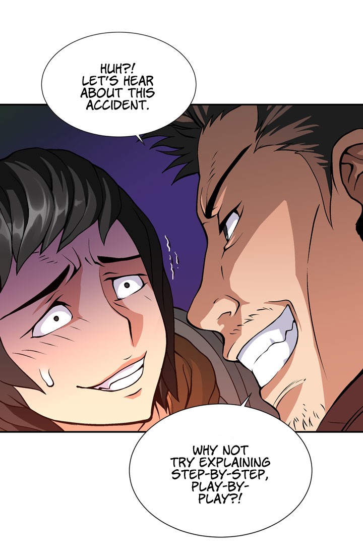 Dimensional Mercenary Chapter 8 page 10 - Chapter 8