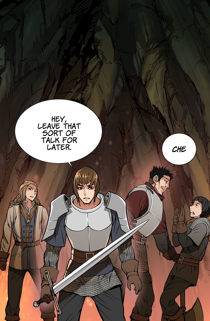 Dimensional Mercenary Chapter 8 page 11 - Chapter 8