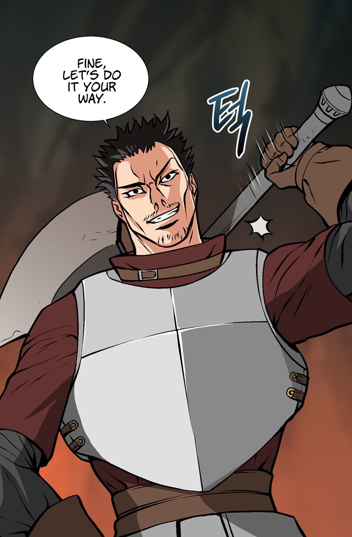 Dimensional Mercenary Chapter 8 page 12 - Chapter 8