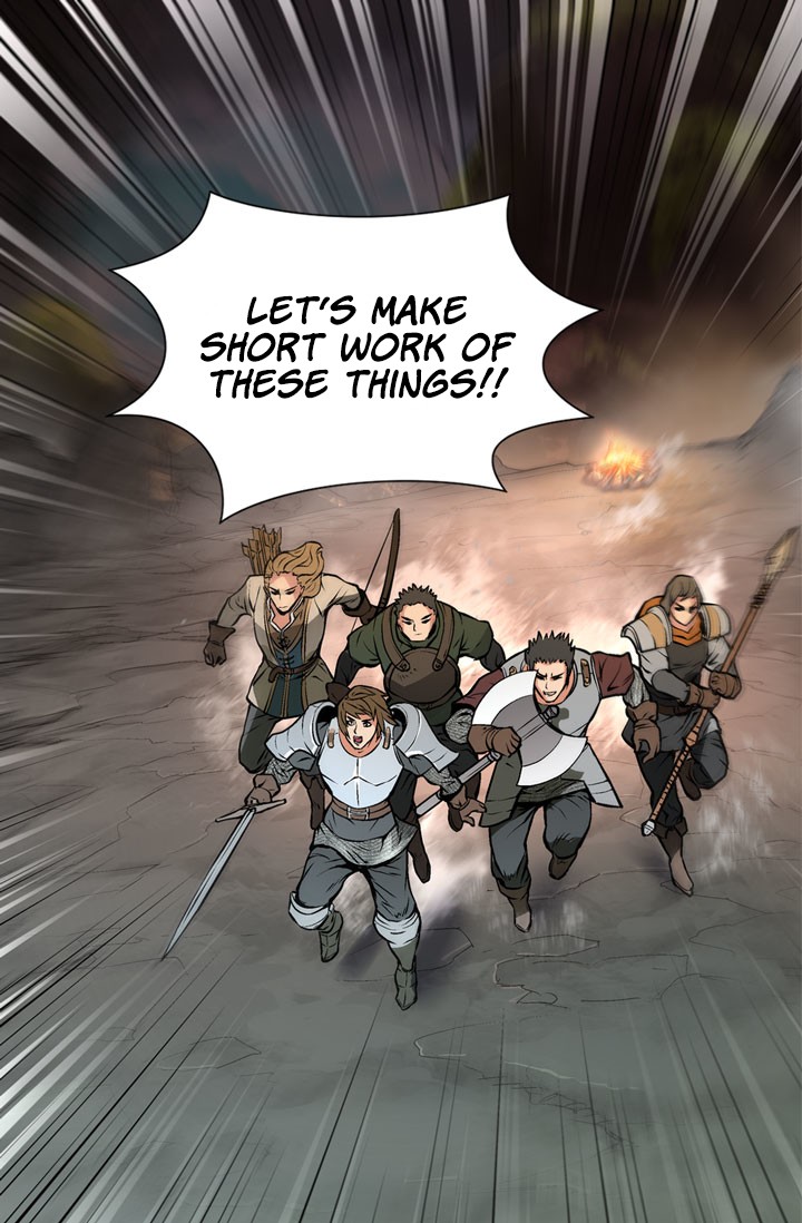 Dimensional Mercenary Chapter 8 page 13 - Chapter 8