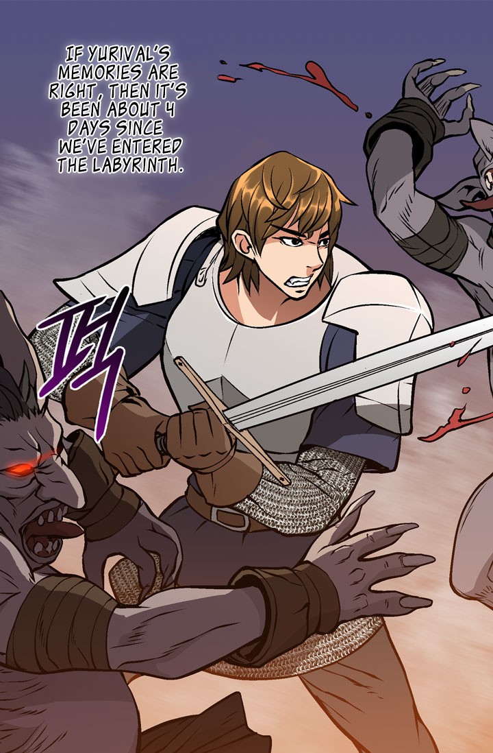 Dimensional Mercenary Chapter 8 page 17 - Chapter 8