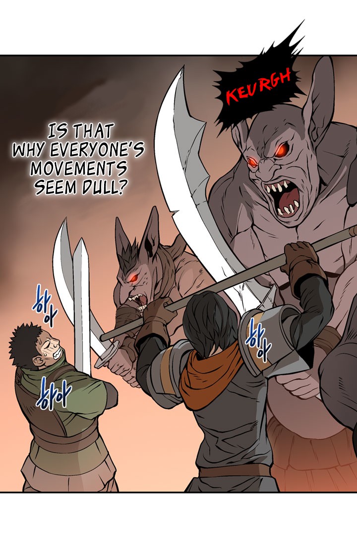Dimensional Mercenary Chapter 8 page 19 - Chapter 8