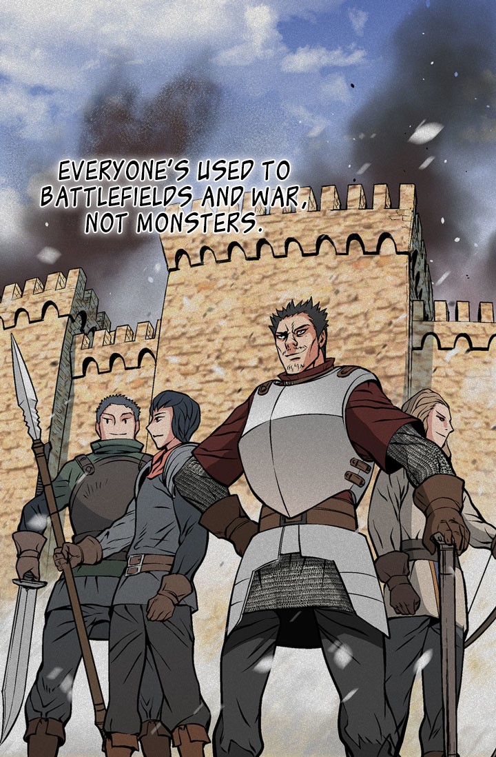 Dimensional Mercenary Chapter 8 page 21 - Chapter 8