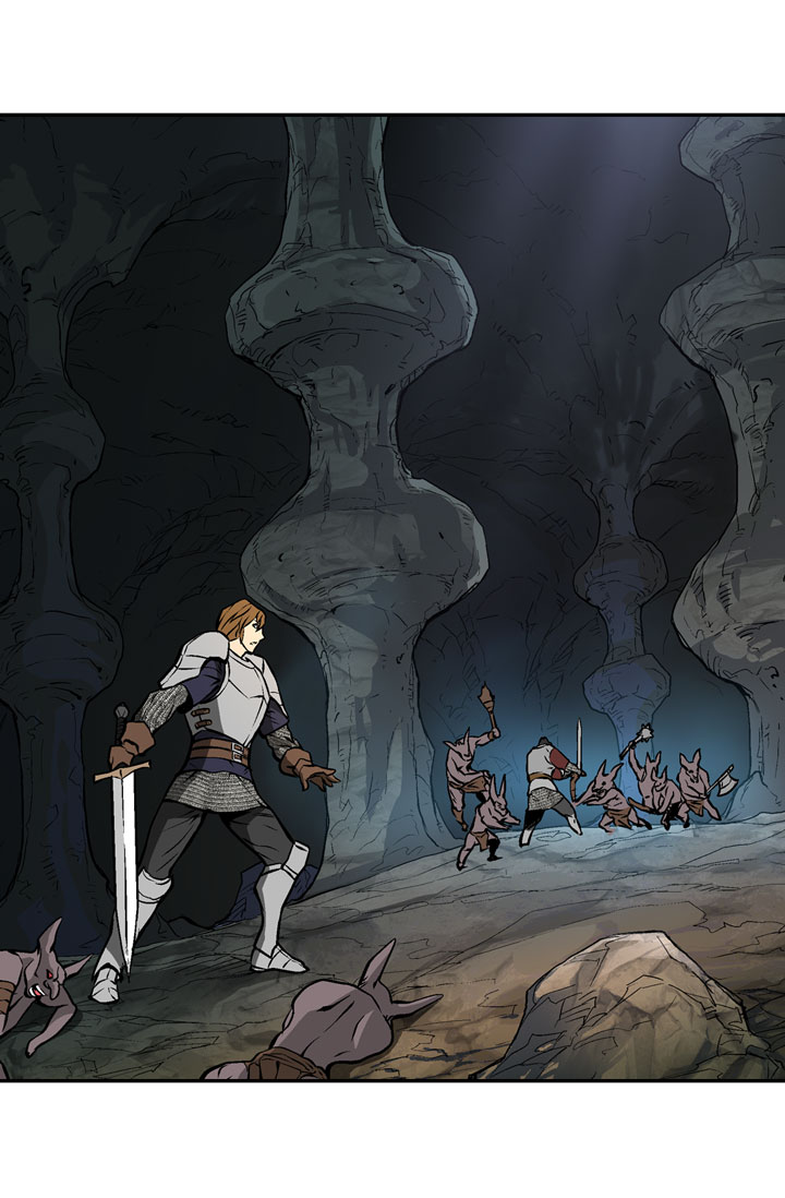 Dimensional Mercenary Chapter 8 page 25 - Chapter 8