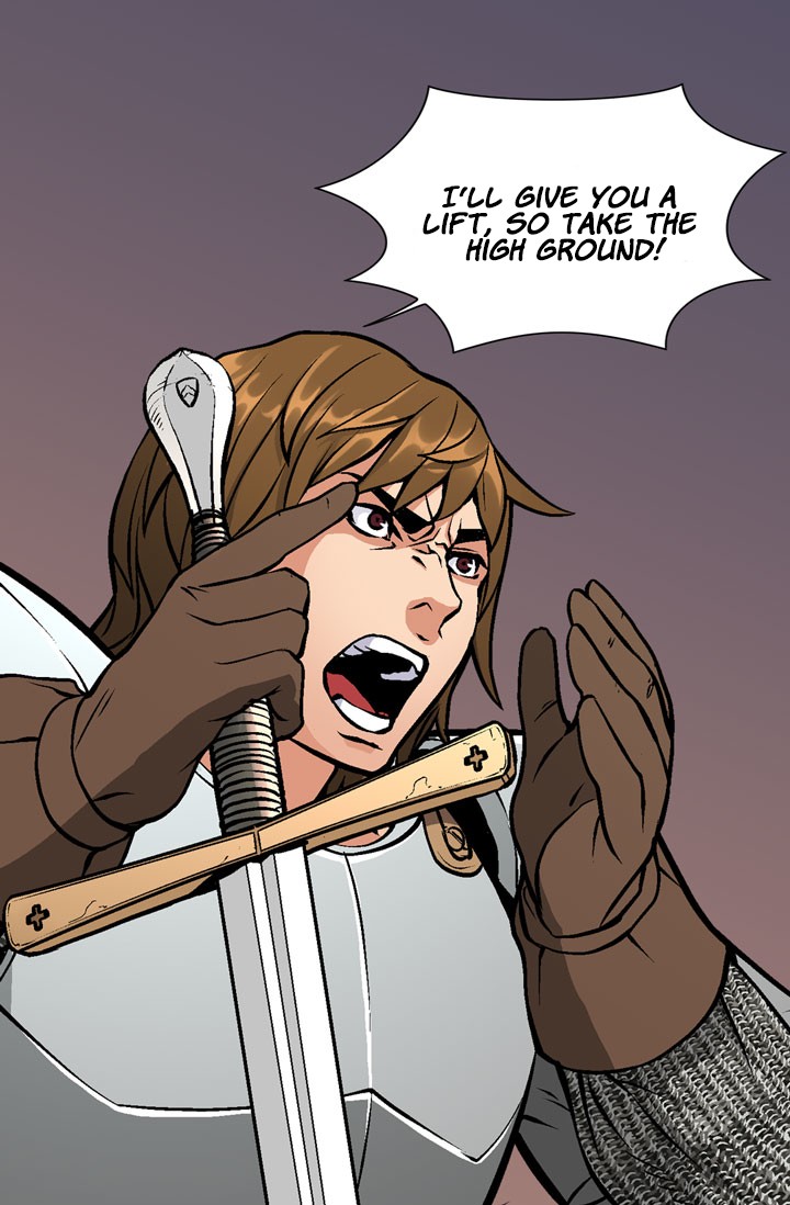 Dimensional Mercenary Chapter 8 page 28 - Chapter 8