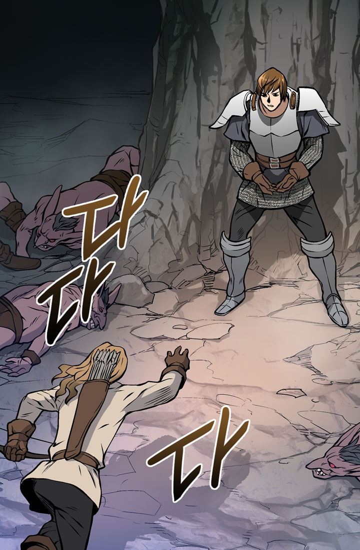 Dimensional Mercenary Chapter 8 page 33 - Chapter 8