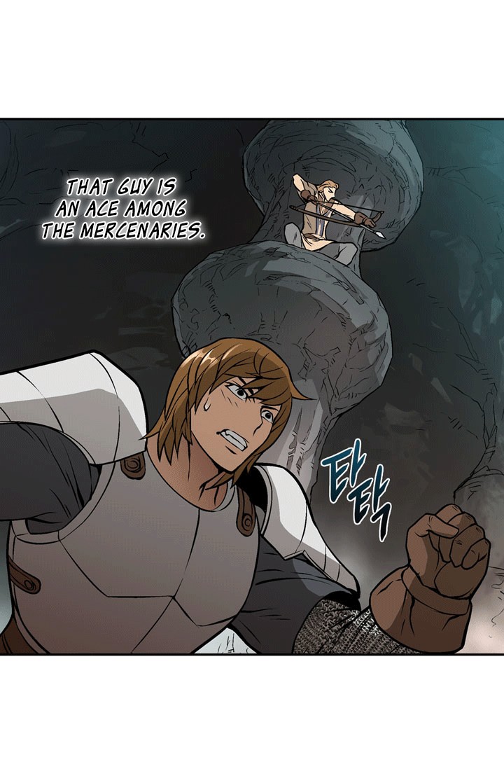 Dimensional Mercenary Chapter 8 page 36 - Chapter 8