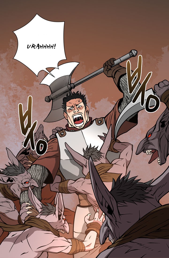 Dimensional Mercenary Chapter 8 page 41 - Chapter 8