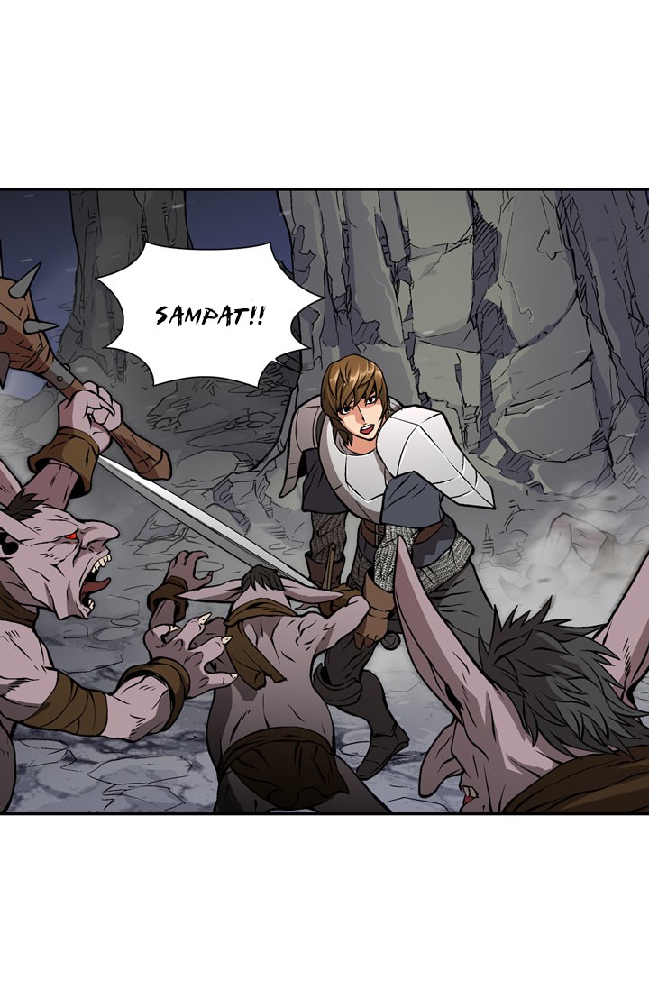 Dimensional Mercenary Chapter 8 page 42 - Chapter 8