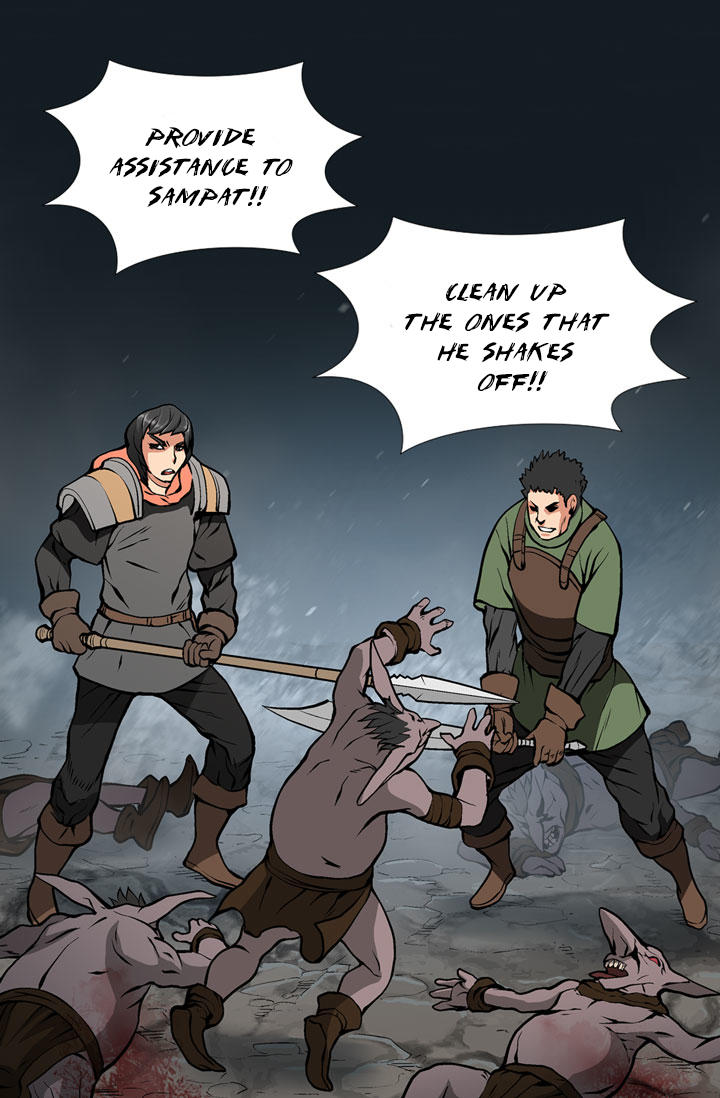 Dimensional Mercenary Chapter 8 page 46 - Chapter 8