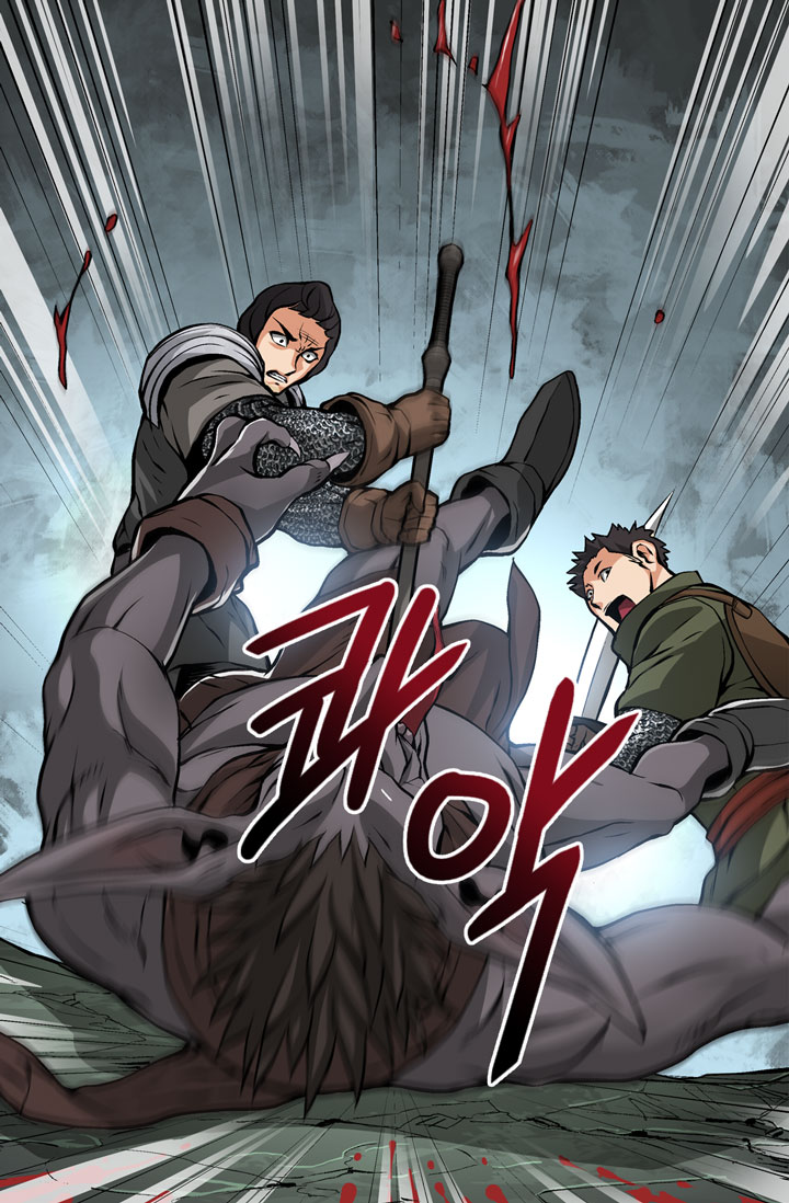 Dimensional Mercenary Chapter 8 page 51 - Chapter 8