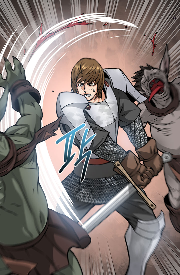 Dimensional Mercenary Chapter 8 page 52 - Chapter 8