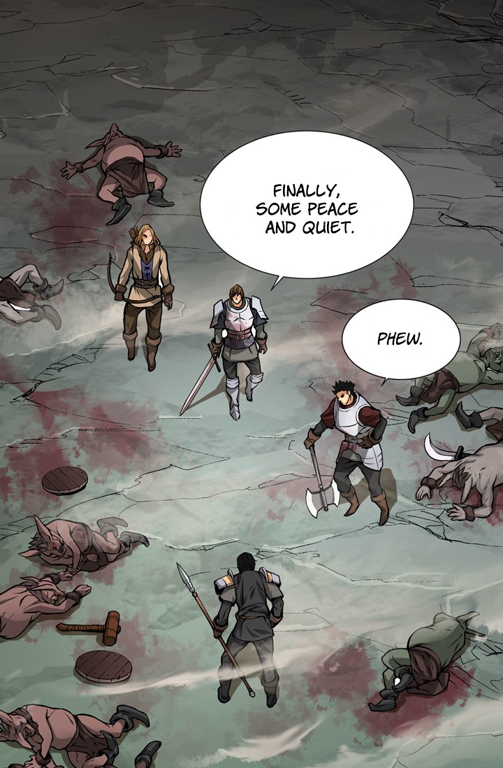 Dimensional Mercenary Chapter 8 page 55 - Chapter 8