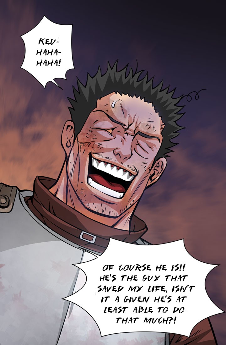 Dimensional Mercenary Chapter 8 page 57 - Chapter 8