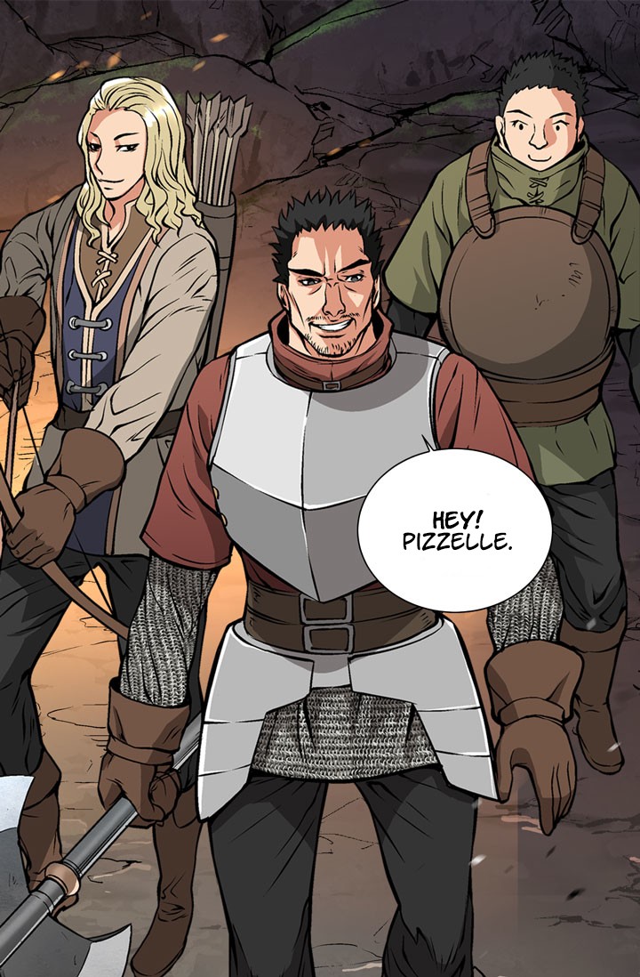 Dimensional Mercenary Chapter 8 page 6 - Chapter 8
