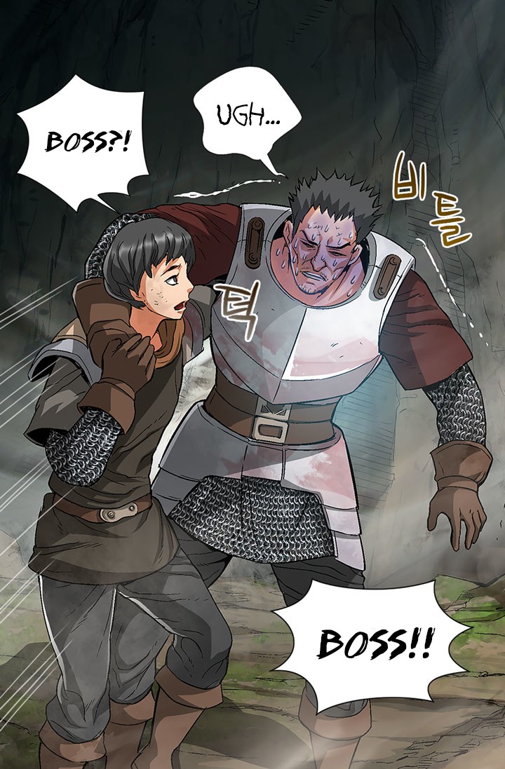 Dimensional Mercenary Chapter 8 page 64 - Chapter 8