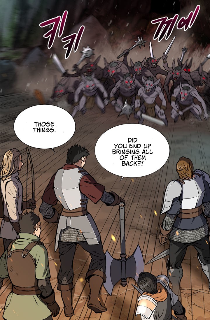 Dimensional Mercenary Chapter 8 page 8 - Chapter 8